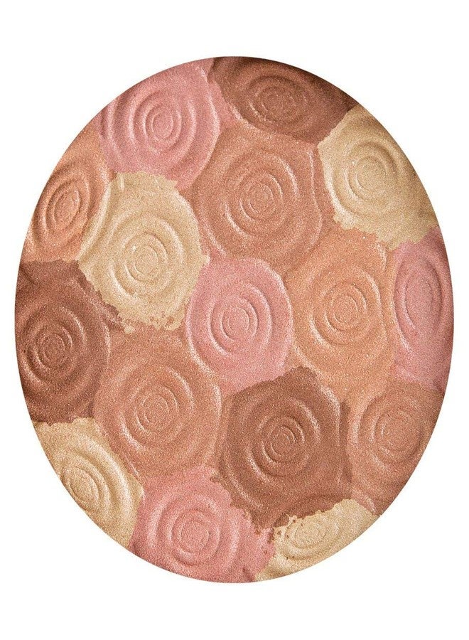 Milani Illuminating Face Powder - Hermosa Rose (0.35 Ounce) Cruelty-Free Highlighter, Blush & Bronzer in One Compact to Shape, Contour & Highlight - Image 2